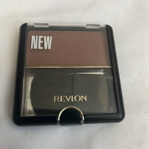 Revlon Smooth-On Blush Smoky Rose 1707-09 New 0.18 Oz New Rare Find - Picture 1 of 5